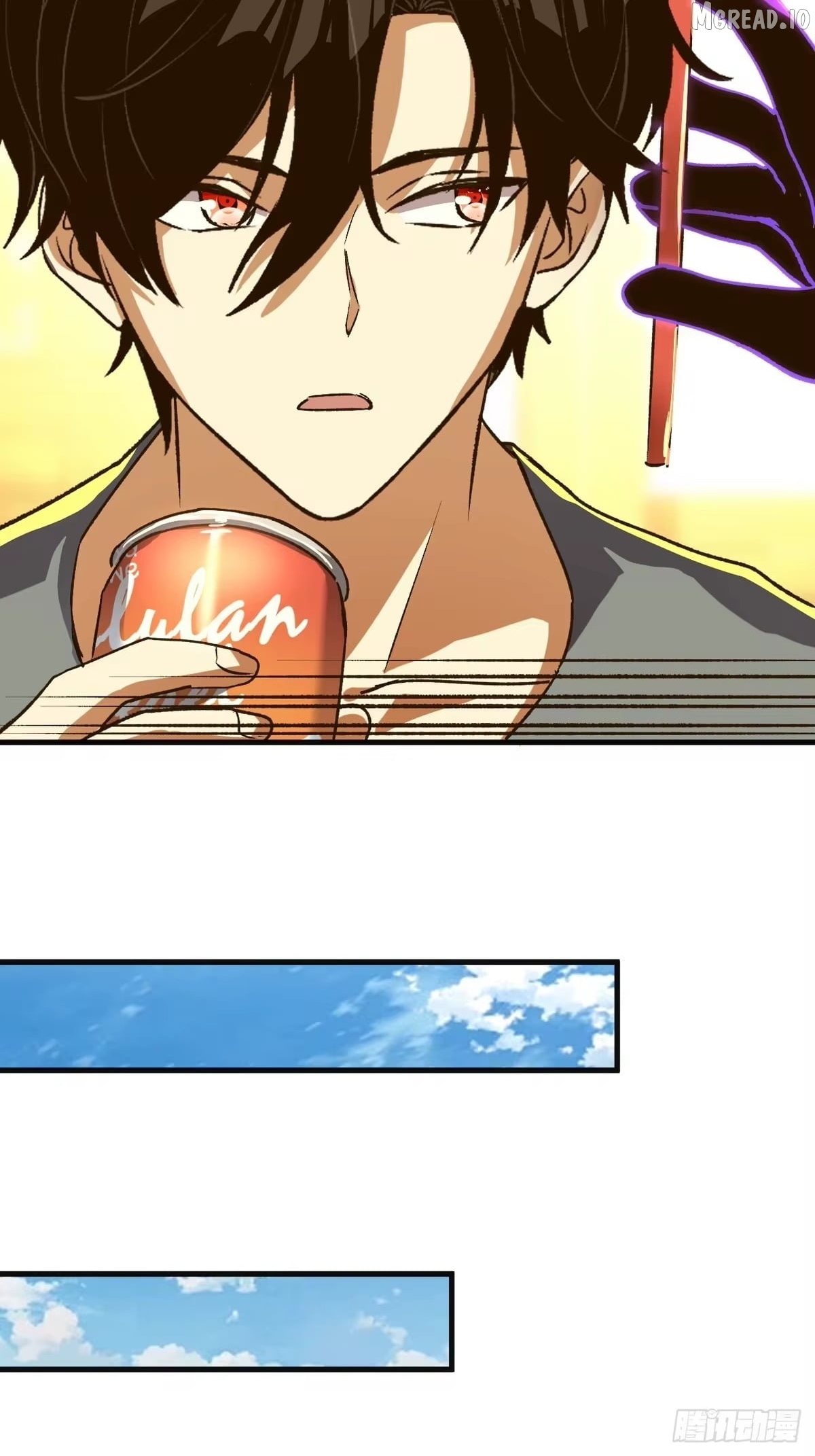 I Will Grind My Way to Lord hood Chapter 61  - page 68